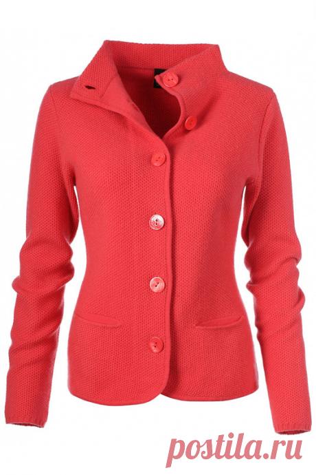 Купить Жакет Madeleine 26490 KORALLE со скидкой в интернет-магазине kupivip.ru - распродажа