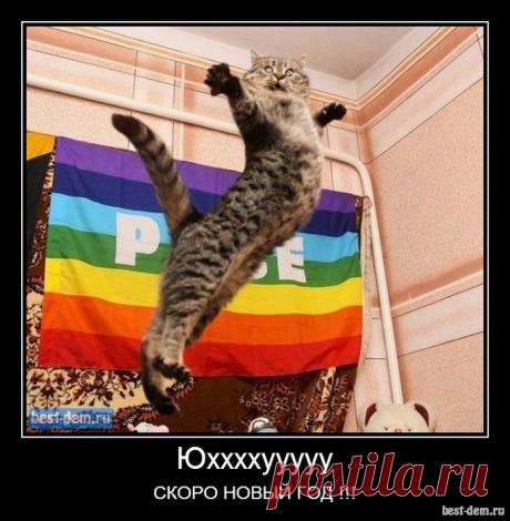 СКОРО-СКОРО НОВЫЙ ГОД...