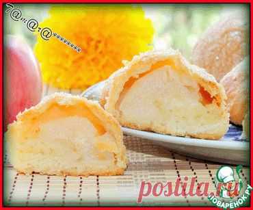 Печенье "Румяные щечки" - готовить просто, есть очень вкусно…