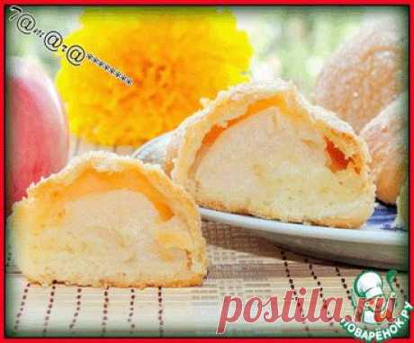 Печенье &quot;Румяные щечки&quot; - готовить просто, есть очень вкусно…