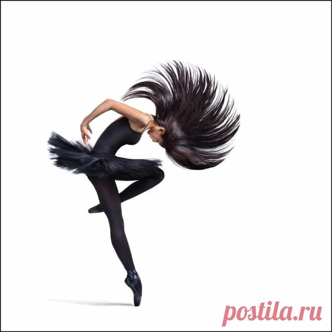 30 фотографий о том, что балерины бесподобны