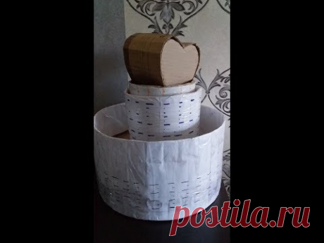 Как сделать любую форму для оплетания