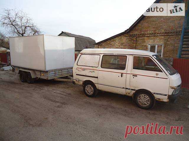 AUTO.RIA –  Продам Ниссан Ванетте грузовой 1993 : 700$, Ирпень Продаю на AUTO.RIA Nissan Vanette груз. 1993 года, микроавтобус грузовой (до 3,5т) белого цвета, двигатель 2 л. дизель, пробег 210 тыс. км. Цена: 700$, Продавец Владимир на AUTO.RIA