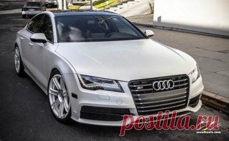 Audi S7 / Только машины