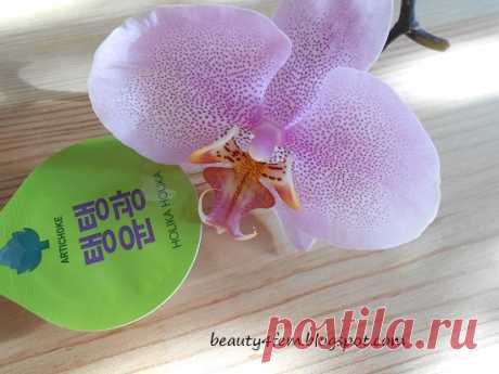 Ночная маска Holika Holika Artichoke: отзывы