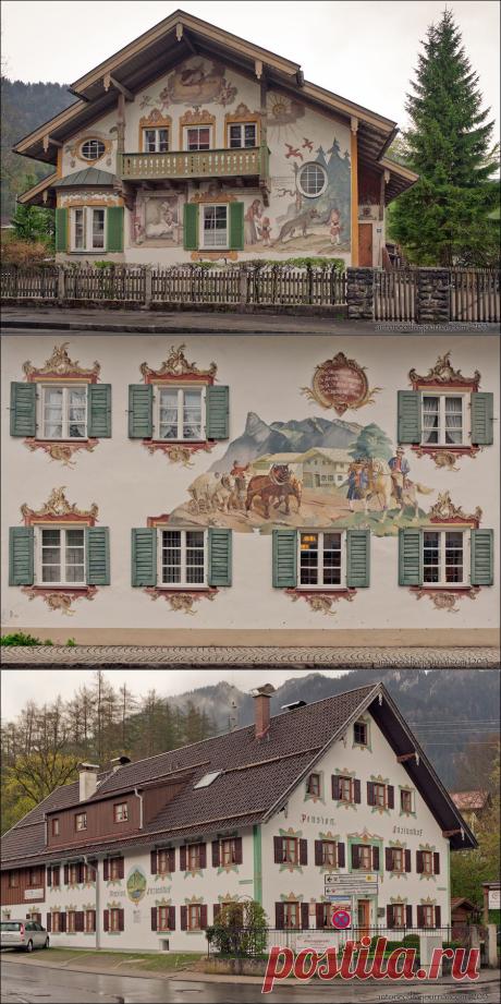 &quot;Баварские Альпы&quot;.