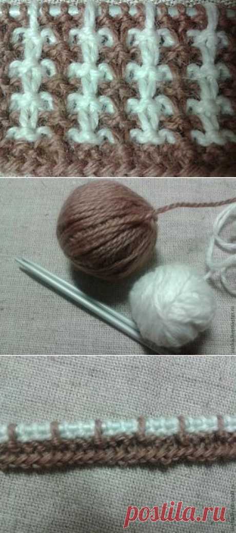 Ленивые узоры - Ярмарка Мастеров - ручная работа, handmade