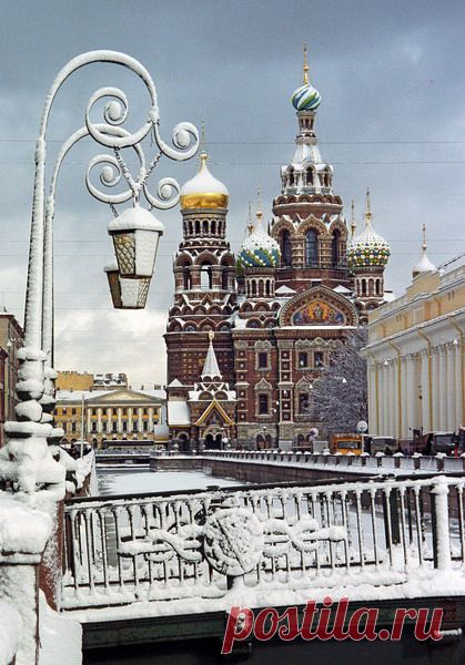 St. Petersburg, Russia  | Найдено на сайте rrdmc.com.