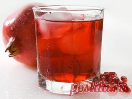Водка на гранате – рецепт настойки и ликера