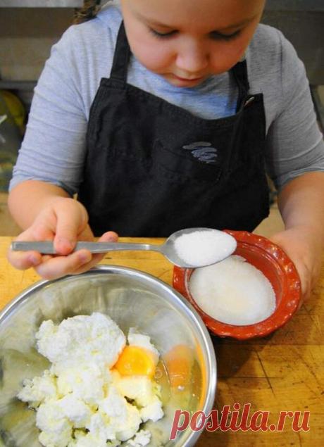 Необычное в обычном - 11 рецептов приготовления сырников.Один другого лучше! | Четыре вкуса