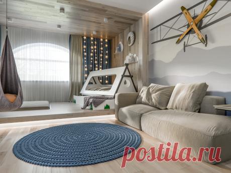 Высоко в горах, под облаками..., автор Ольга Старикова, конкурс "детская: территория креатива" | PINWIN - конкурсы для архитекторов, дизайнеров, декораторов