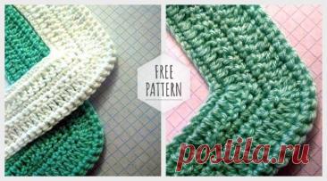 Knitting Pot Free Pattern