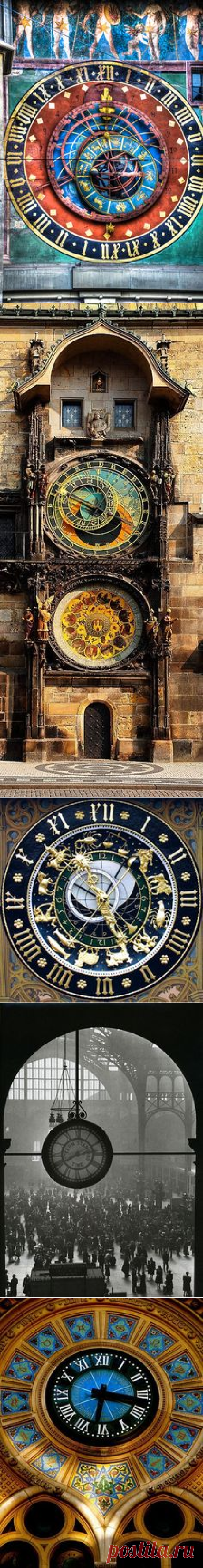 Clocks &amp; Towers on Pinterest