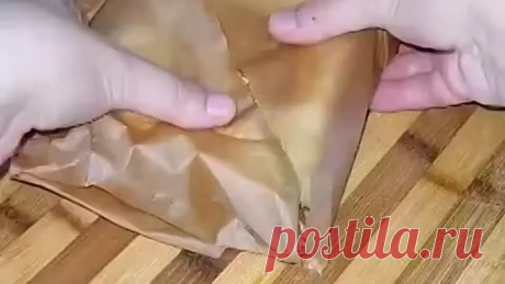 Подойдет и на завтрак и в качестве перекуса!