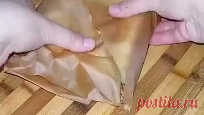 Подойдет и на завтрак и в качестве перекуса!