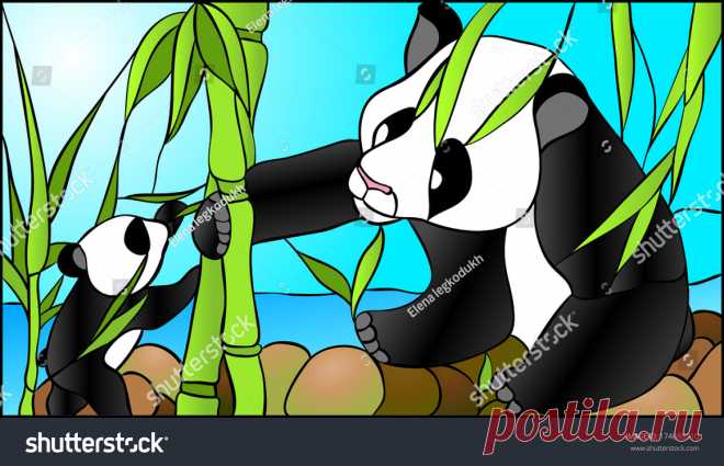 Mother Panda Her Baby Stained Glass: vector de stock (libre de regalías) 174688310 | Shutterstock Descubre Mother Panda Her Baby Stained Glass imágenes de stock en HD y millones de otras fotos de stock, objetos en 3D, ilustraciones y vectores libres de regalías en la colección de Shutterstock.  Se agregan miles de imágenes nuevas de alta calidad todos los días.