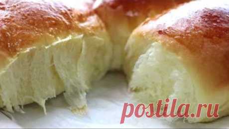 dinner rolls/milk bread recipe/bun/soft &chewy - Food At Home