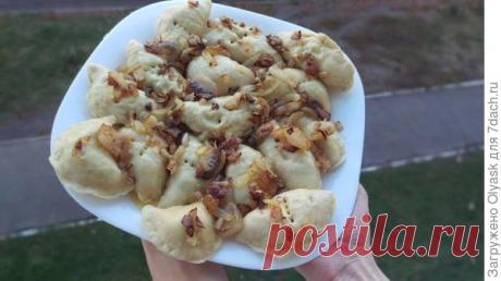 Вареники на пару - это легко! Простое решение для сложного блюда