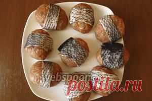 Котлеты рыбные из толстолобика