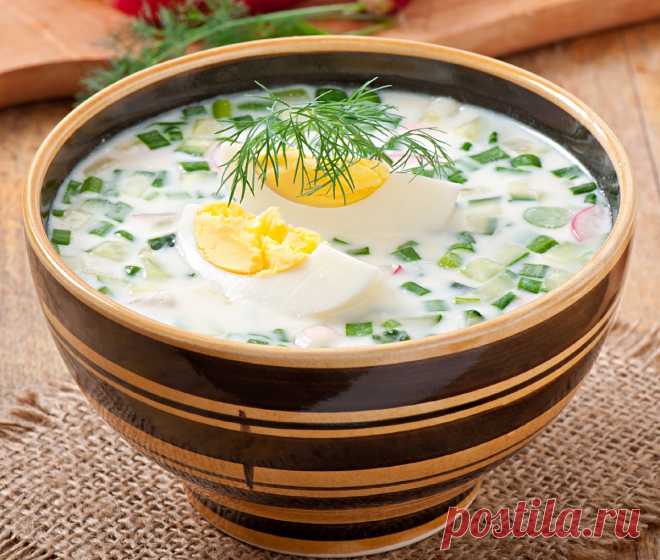Окрошка на пиве или коле? | Вкусно ем и вам советую | Дзен