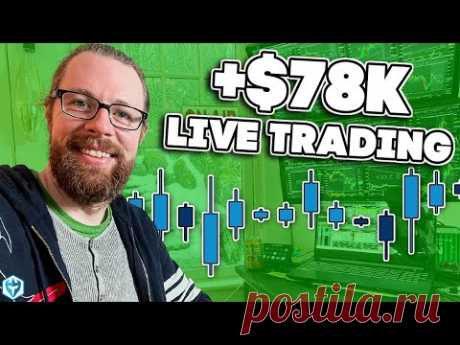 Ross makes +$78k Live Day Trading a 500% Short Squeeze $ISPO $ANGH $NVCT