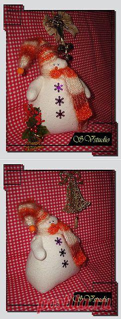 Мой мир грез: Снеговик