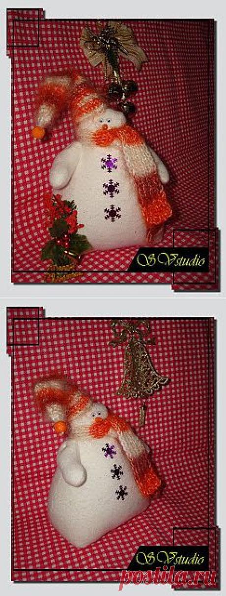 Мой мир грез: Снеговик