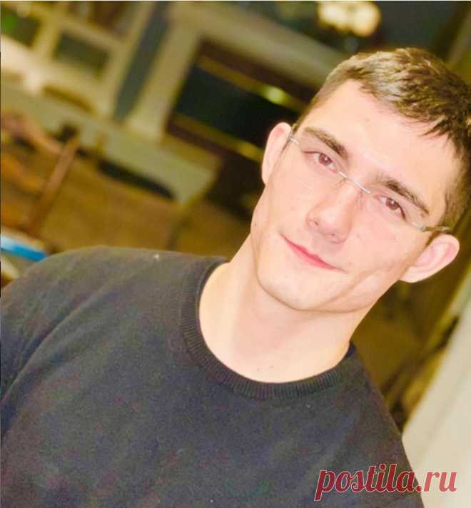 Как выглядит русский сын красавчика 