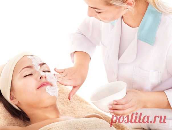 Скорая помощь - свежесть лица за 120 минут.