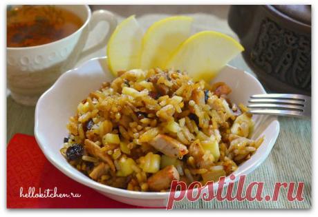 Блог сайта «Ваши любимые рецепты»