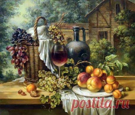 Художница Вьюгова Римма. Часть 2..