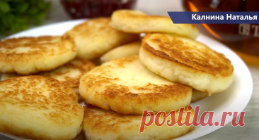 МАНКУ покупаю килограммами, готовлю к Завтраку вместо сырников Манники. | Готовим с Калниной Натальей | Дзен