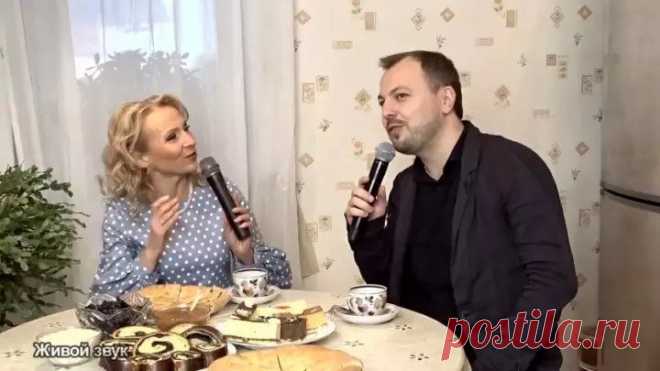 `А НАД РЕЧКОЙ ТУМАН` - ПОТРЯСАЮЩИЙ ДУЭТ!!!