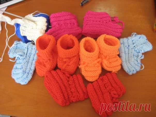 Вам нужны пинетки - уже скоро очень - милости прошу