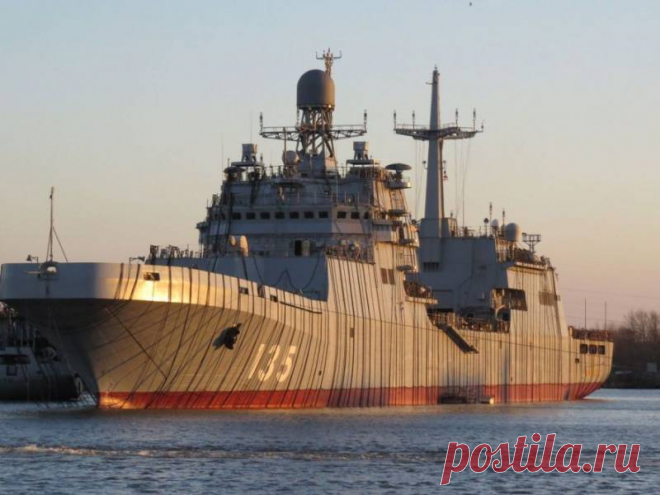 ВМФ России больше не нужны корабли » Военное обозрение