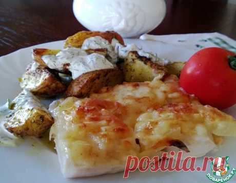 Куриное филе с ананасами и сыром – кулинарный рецепт