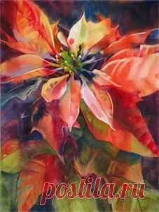 Найдено на сайте internationalwatercolourbiennial.com.