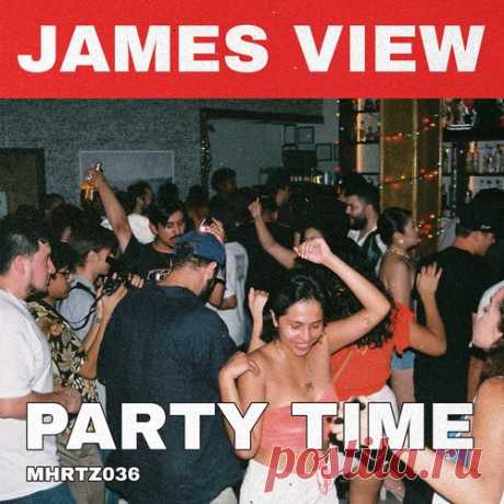Download James View - Party Time - Musicvibez Label MicroHertz Styles Minimal / Deep Tech Date 2024-06-21 Catalog # MHRTZ036 Length 6:07 Tracks 1
