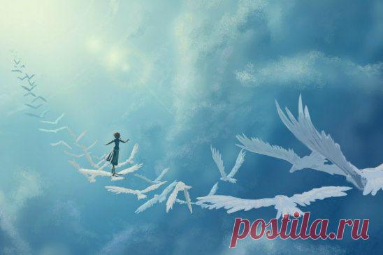 Если вчерашний день был потерян из-за какой-то ошибки, то не потеряйте сегодняшний, вспоминая об этом...