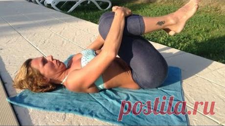 Разблокировка седалищного нерва | Sciatica pain relief
