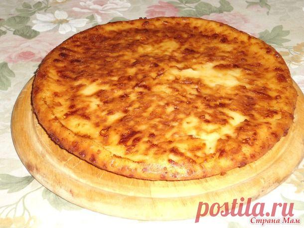 Быстрые хачапури на завтрак - Страна Мам