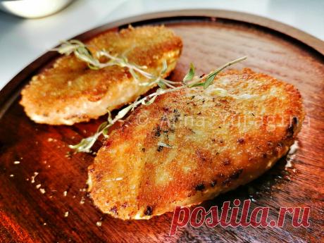 Урвала новый рецепт котлет "Птичье молоко" (вкуснее чем по-киевски): рассказываю как готовить | Анна Юрагина | Простые рецепты | Яндекс Дзен