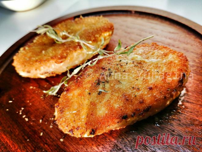 Урвала новый рецепт котлет 