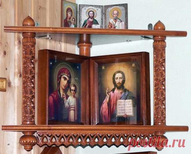 Какие иконы должны быть в доме и квартире - Отлично выглядишь