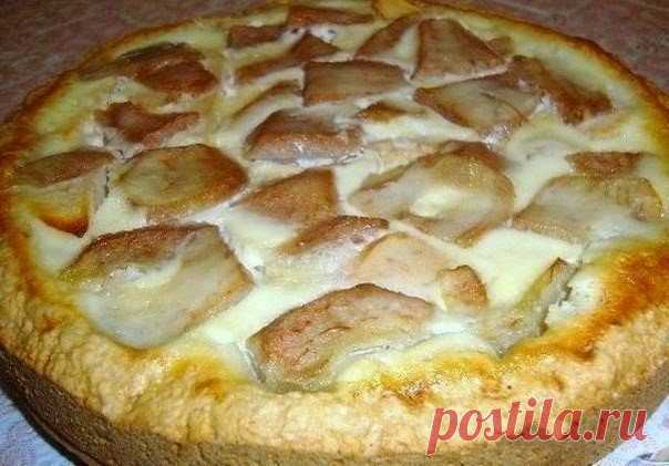Лучшие кулинарные рецепты: Выпечка