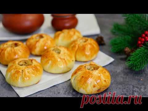 Получаются ВКУСНЕЕ БЕЛЯШЕЙ! Пирожки с мясом и сыром, рецепт в духовке - YouTubeтесто:
мука 450 гр
кефир 250 мл
сахар 1 ч.лож
соль 1 ч.лож
растительное масло3 ст.лож
дрожжи прессованные 15 гр
начинка:
фарш 500 гр
лук 1 шт
чеснок 1 зуб
сыр 50 гр
соль, перец, зелень