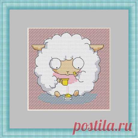 Иглотерапия. Авторские схемы вышивки крестом