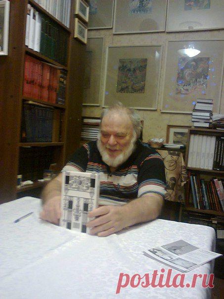 ПЕТРОЗАВОДСК-ПОСИДЕЛКИ С ЮРИЕМ ЛИННИКОМ