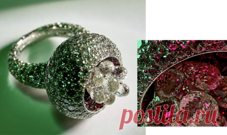 Де Гризогоно: банкротство авантюриста и ювелирного гения | GEM STONES | Яндекс Дзен