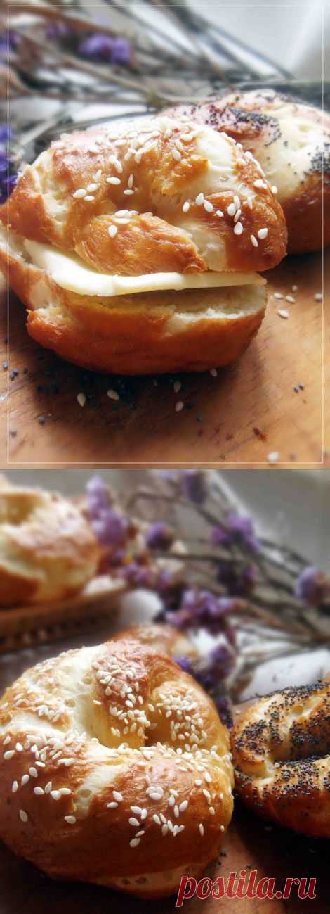 Булочки "Варeнки"